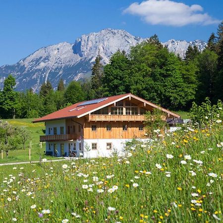 Apartmán Malterlehen-Berchtesgaden Exteriér fotografie