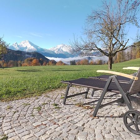 Apartmán Malterlehen-Berchtesgaden Exteriér fotografie