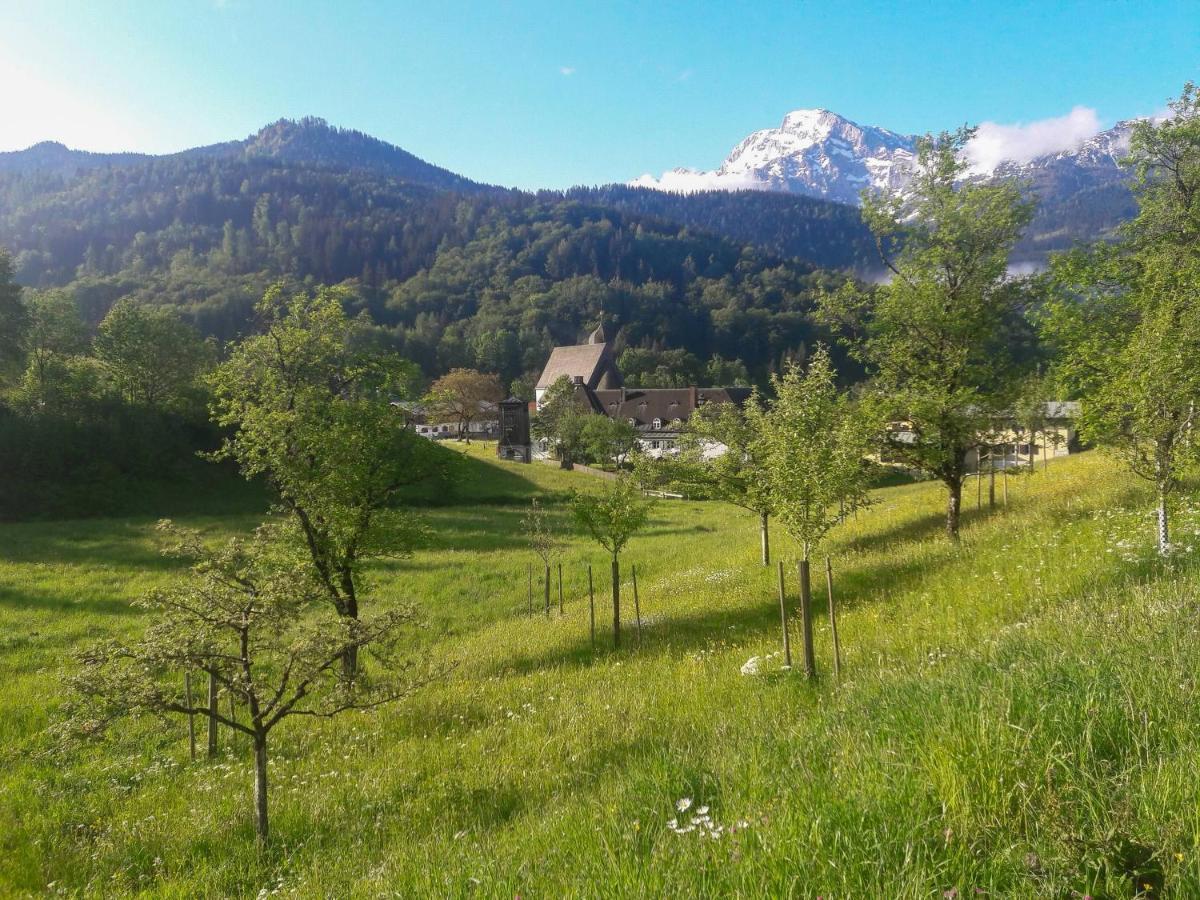 Apartmán Malterlehen-Berchtesgaden Exteriér fotografie