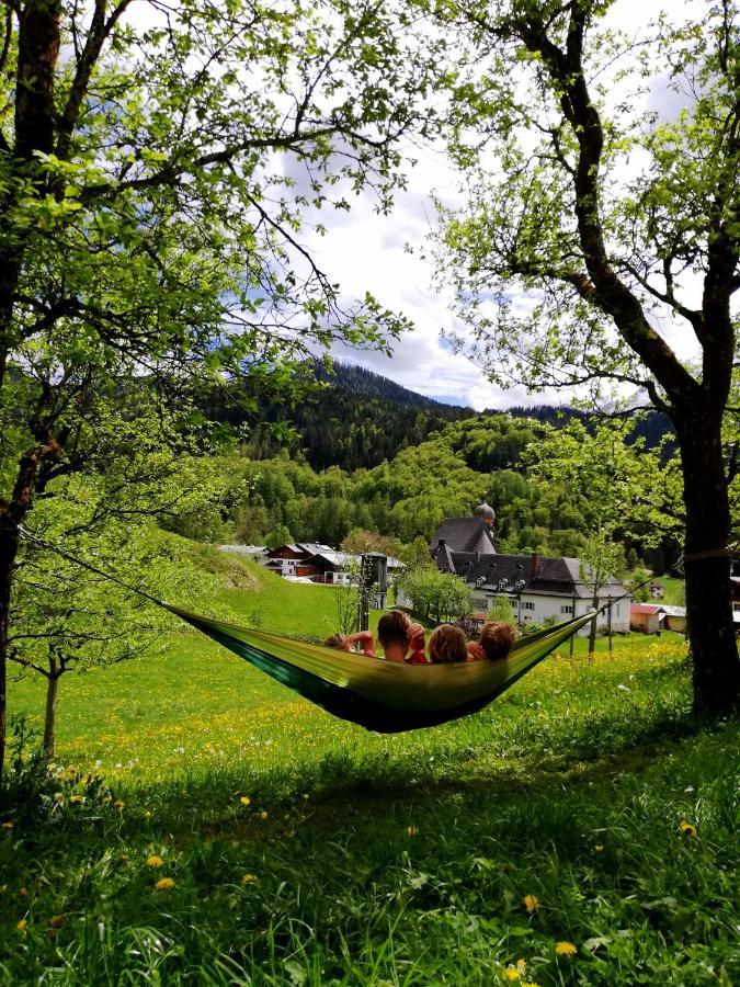 Apartmán Malterlehen-Berchtesgaden Exteriér fotografie