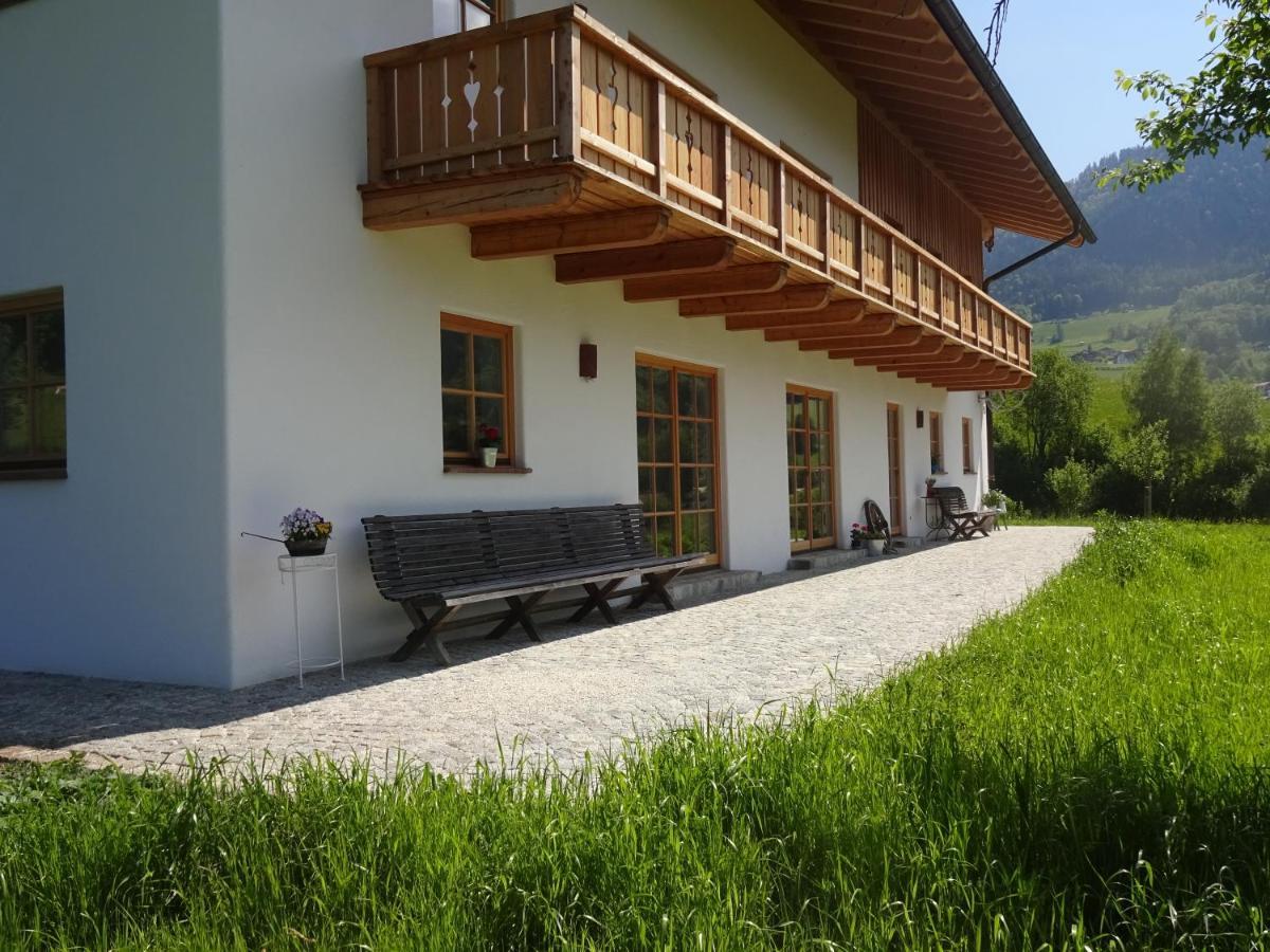 Apartmán Malterlehen-Berchtesgaden Exteriér fotografie